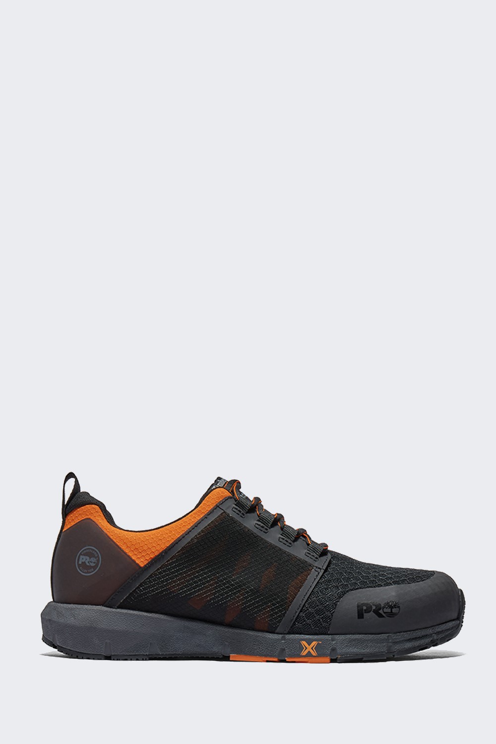 Buty Timberland Pro Radius S1P BLACKORANGE