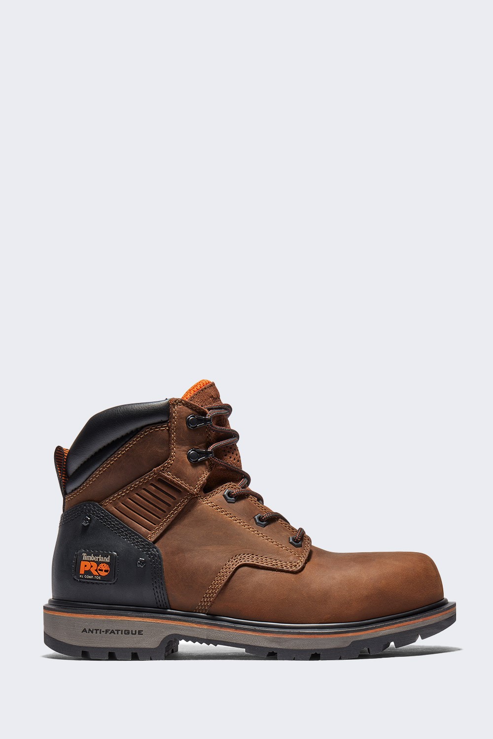 Buty Timberland Pro Ballast S1P BROWN