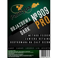 Zanęta Method Feeder Pan Ryba – 909 Dark Pro