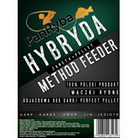 Zanęta Method Feeder Pan Ryba – HYBRYDA