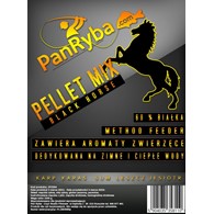 Pellet Method Feeder Mix Black Horse Pan Ryba