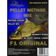 Pellet Method Feeder Method Mix F1 Pan Ryba