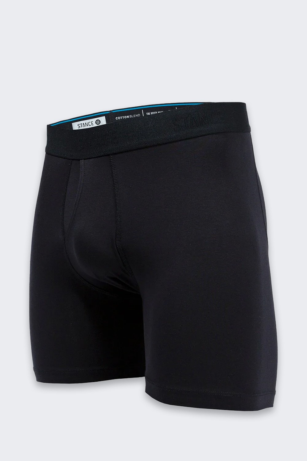 Bokserki Bawełniane Stance Standard Boxer Black