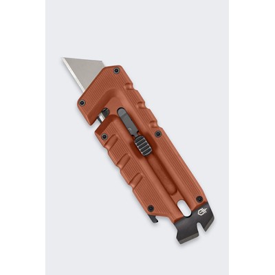 Multitool Gerber Prybrid Utility z Klipsem ORANGE