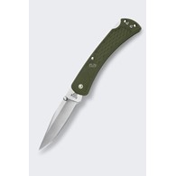 Nóż Składany Buck Knives 110 Slim Select OD Green