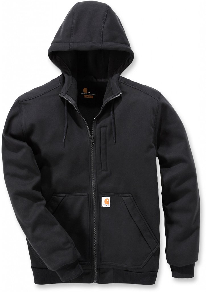 Bluza Carhartt Wind Fighter Sweatshirt Black