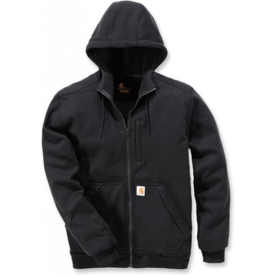 Bluza Carhartt Wind Fighter Sweatshirt Black