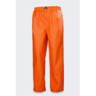 Spodnie Przeciwdeszczowe Helly Hansen Gale Orange