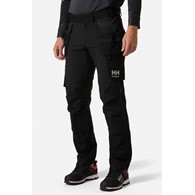 Spodnie Helly Hansen Oxford 4X Constructio Black