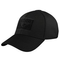 Condor - Czapka Flex Cap - Czarny