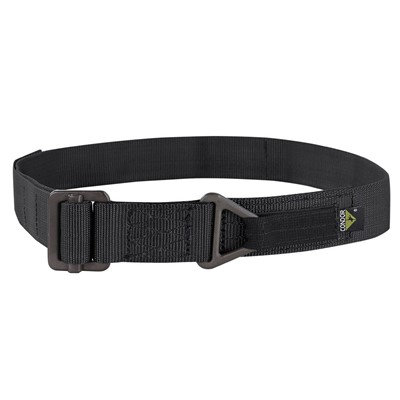 Condor - Pas taktyczny Rigger Belt - Czarny