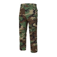 Helikon - Spodnie BDU - Woodland - SP-BDU-PR-03