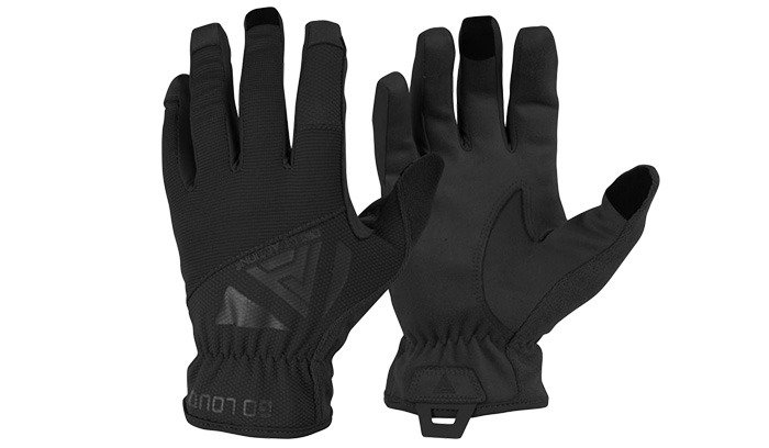 Direct Action - Rękawice Light Gloves - Black