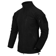 Helikon - Bluza Alpha Tactical Grid Fleece Czarny