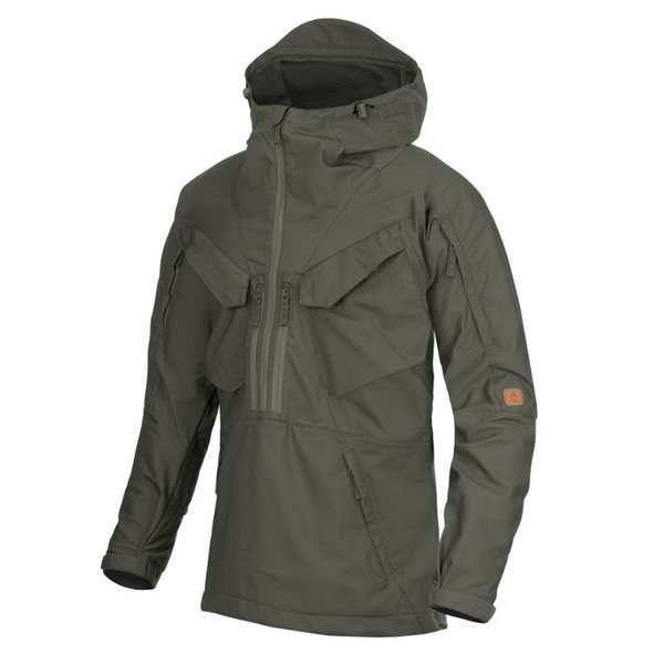 Helikon - Kurtka Anorak Pilgrim - Taiga Green