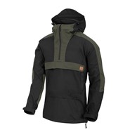 Helikon - Anorak Woodsman Jacket - Czarny / Taiga