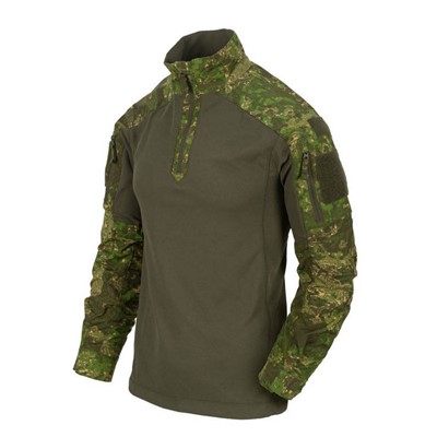 Helikon - Bluza MCDU Combat Shirt - NyCo WildWood