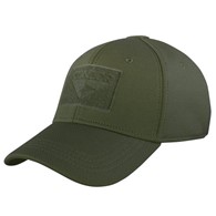 Condor - Czapka Flex Cap - Zielony OD