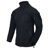 Helikon - Bluza polarowa Alpha Tactical Grid Navy