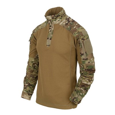 Helikon - Bluza MCDU Combat Shirt - NyCo Multicam