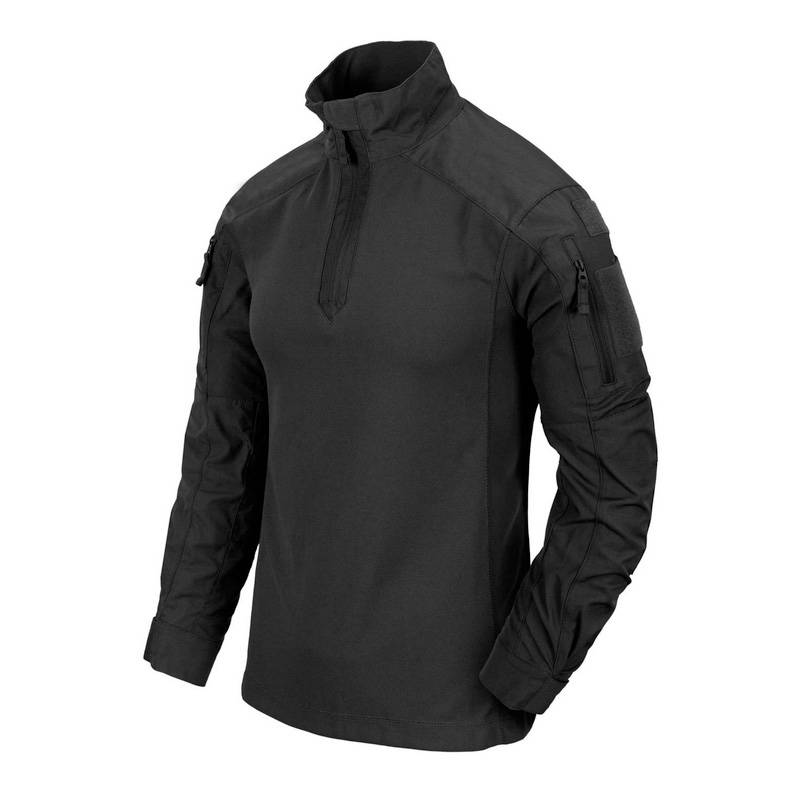 Helikon - Bluza MCDU Combat Shirt - NyCo Czarna