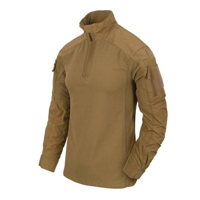 Helikon - Bluza MCDU Combat Shirt - NyCo Coyote