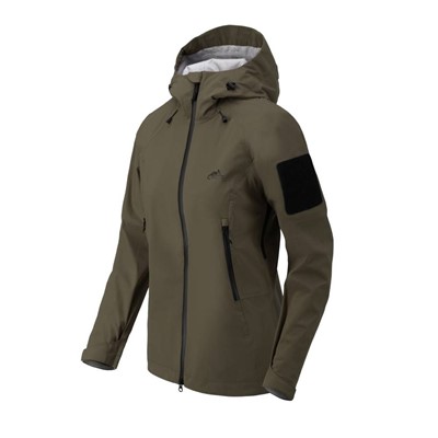 Helikon - Kurtka damska Hardshell Squall - Green