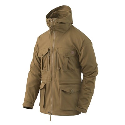 Helikon - Kurtka SAS Smock - Coyote - KU-SAS-DC-11