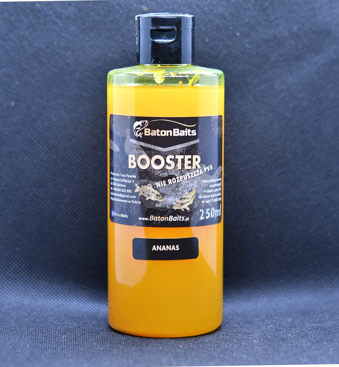 Baton Baits Booster 250ml Ananas