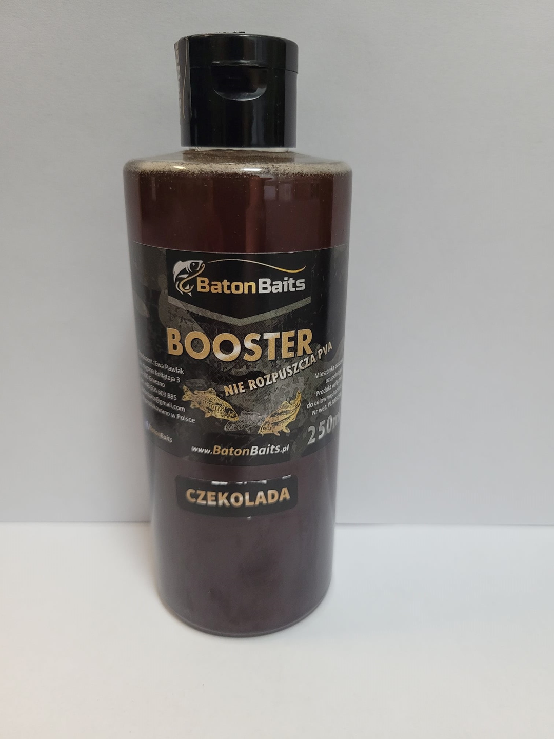 Baton Baits Booster 250ml Czekolada