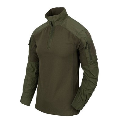 Helikon - Bluza MCDU Combat Shirt - NyCo Olive