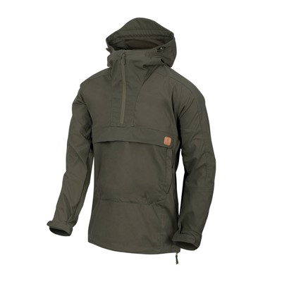 Helikon - Kurtka Anorak WOODSMAN - Taiga Green