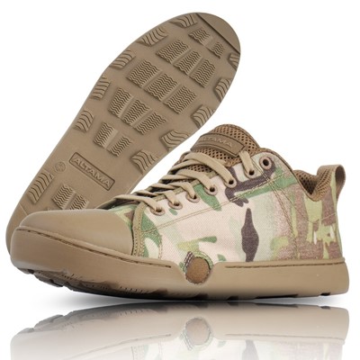 Altama - Buty Maritime Assault - Niskie - MultiCam