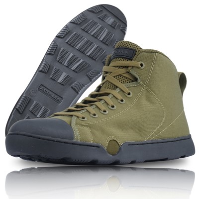 Altama - Buty Maritime Assault - Średnie - Olive