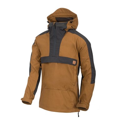 Helikon - Anorak Woodsman Jacket - Coyote / Ash