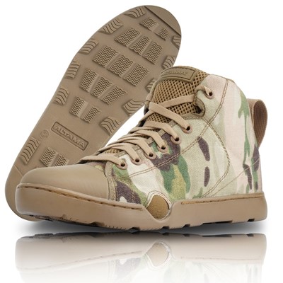 Altama - Buty Maritime Assault Średnie - MultiCam