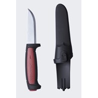 Nóż Morakniv Pro C Stal Węglowa Red