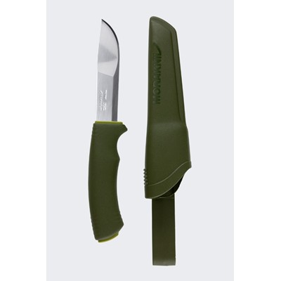 Nóż Morakniv Bushcraft Forest S Green