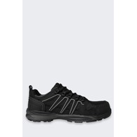 Buty Robocze Helly Hansen Manchester Low S3 Black