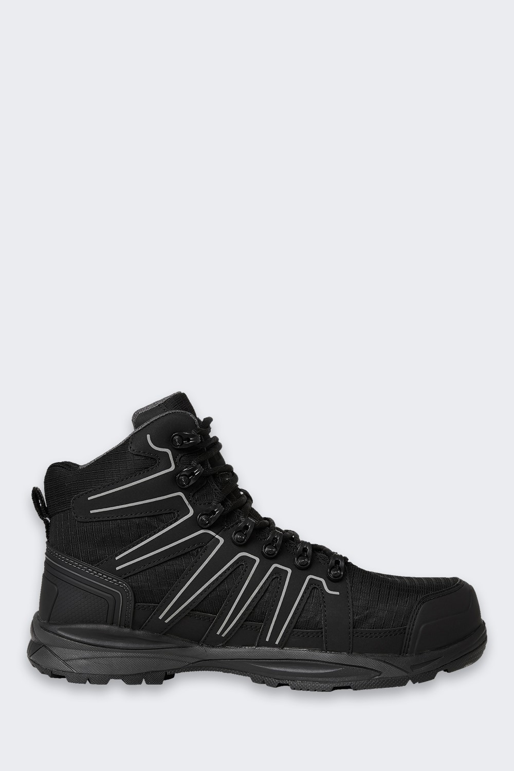 Buty Robocze Helly Hansen Manchester Mid S3 Black