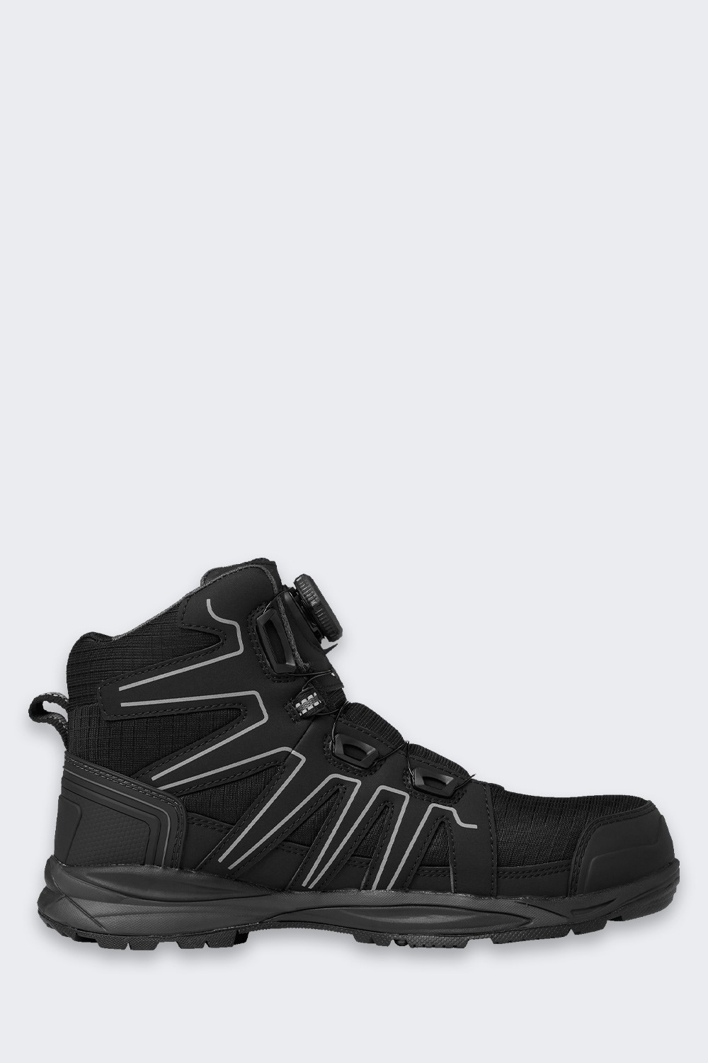 Buty Helly Hansen Manchester Mid BOA S3 Black