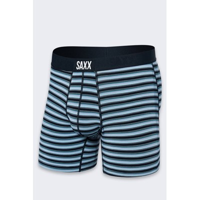 Bokserki Saxx Vibe Slim Fit Micro Field Stripedk