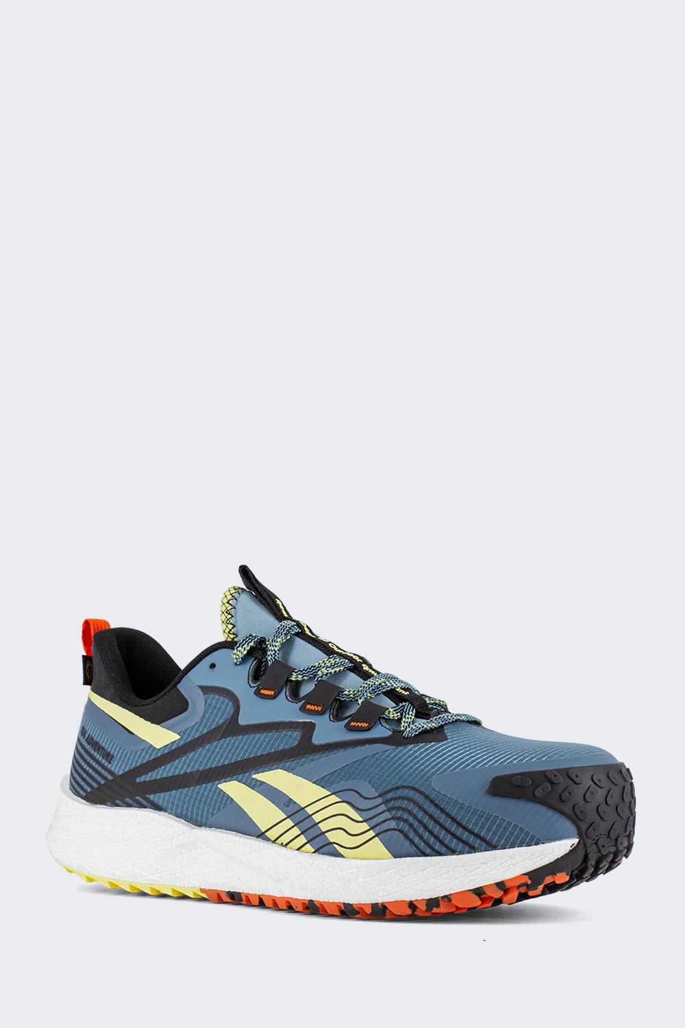 Buty Reebok FE4 Adventure S1PS ESD Mid Blue