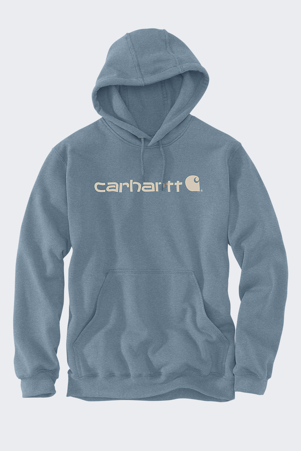 Bluza Carhartt Midweight Logo ThunderCloud