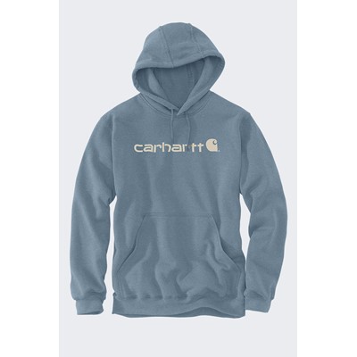 Bluza Carhartt Midweight Logo ThunderCloud