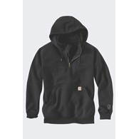 Bluza Carhartt Rain Defender Heavy QuarterZ Black