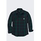 Koszula Flanelowa Carhartt Heavy Plaid Shirt Frost