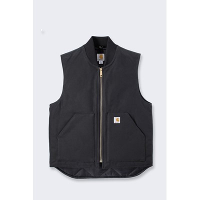 Kamizelka Carhartt V01 Firm Duck Insulated Black