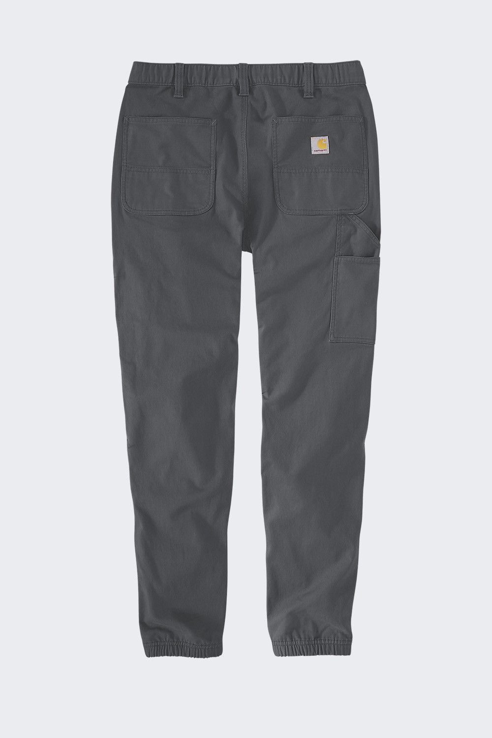 Spodnie Carhartt Rugged Flex Canvas Jogger Shadow