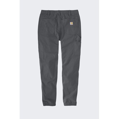 Spodnie Carhartt Rugged Flex Canvas Jogger Shadow